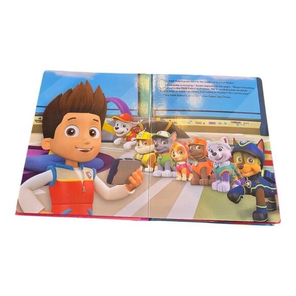 Nickelodeon Paw Patrol My Busy Books‎ - Picture 4 of 12